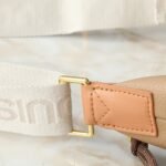 Louis Vuitton Hobo Cargo Beige 31Cm M12697 - Image 8