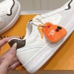 Louis Vuitton LV Stadium Sneaker White 1ADD6P - Image 7