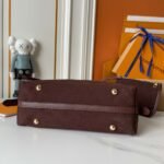 Louis Vuitton Carryall PM Chocalate Brown 29Cm M26421 - Image 6