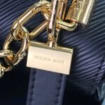 Louis Vuitton Twist PM Epi Black 19Cm M59402 - Image 7