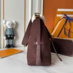 Louis Vuitton Carryall PM Chocalate Brown 29Cm M26421 - Image 8