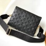 [Super Vip 1:1] Louis Vuitton Coussin PM Bag Black 26Cm M21260 - Image 2