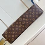 Louis Vuitton Slouchy MM Bag Brown 40Cm M12098 - Image 5