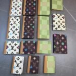 Louis Vuitton Multiple Wallets Chocolate Brown 11.5Cm M83334 - Image 2