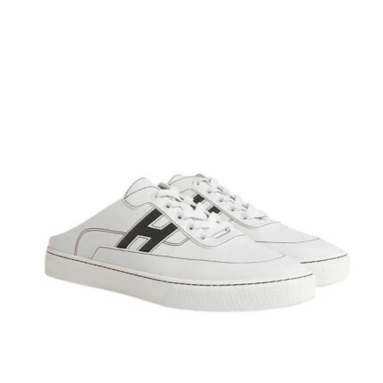 Hermes Keep Sneaker Black