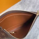 Louis Vuitton Key Pouch M Monogram Brown 24Cm M13560 - Image 4