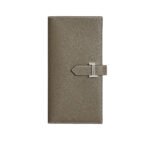 Hermes Bearn Wallet Etoupe 17Cm H084871Ck18