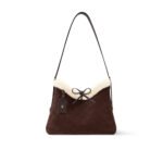 Louis Vuitton Carryall PM Chocalate Brown 29Cm M26421