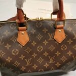 Louis Vuitton Speedy Soft 30 Boho Monogram Tan 30Cm N87212 - Image 4