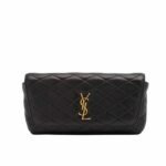 Saint Laurent Gaby Phone Case Bag Black 19Cm