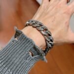 Gucci Snake Bracelet Silver - Image 5