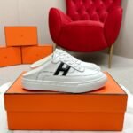 Hermes Keep Sneaker Black - Image 2