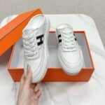 Hermes Keep Sneaker Black - Image 3