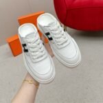 Hermes Keep Sneaker Black - Image 5