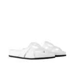 Louis Vuitton Isola Flat Comfort Mule White 1Acpb9