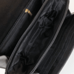 Saint Laurent Niki Chain Bag Purchase Leather Gold Hardware Black - Image 3