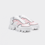 Prada Cloudbust Thunder Sneakers With White And Red 2Eg2933Lgnf0009