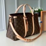 Louis Vuitton Soufflot Mm Bag Monogram Canvas Pink 36Cm M44816 - Image 2