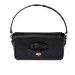 Miumiu Penny Bag Black 24Cm 5Bd270 Acrm F0K74 V Ooo