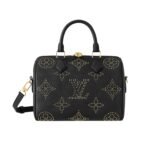 Louis Vuitton Speedy Bandoulière 25 Black 25Cm M46736