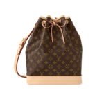 Louis Vuitton Noé Bucket Bag Monogram Brown 36Cm M46976