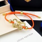 Louis Vuitton Louis My Love Bracelet Orange - Image 6