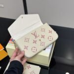 Louis Vuitton Félicie Pochette Bag Rose Trianon 22Cm M82047 - Image 3