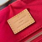 Louis Vuitton Slouchy MM Bag Brown 40Cm M12098 - Image 8