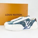 Louis Vuitton Charlie Tennis Blue 1A9S40 - Image 2