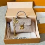 Louis Vuitton Nano Madeleine Bag Beige 21Cm - Image 2