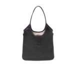 Miumiu Ivy Bag Black 35Cm 5Bg231 Acrw F0002 V Mln