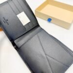 Louis Vuitton Multiple Wallet Monogram Black 11Cm M82072 - Image 4