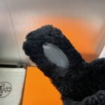 [Super Vip 1:1] Hermes Oran Sandal Rouge H Black H212178Z 02370 - Image 4