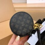 Louis Vuitton Pico Bella Black 13Cm M82744 - Image 5