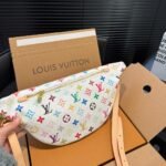 Louis Vuitton X Takashi Murakami High Rise White Multicolored 38Cm M13660 - Image 7