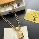 Louis Vuitton Lv Edge Necklace Cadenas Mp2993 - Image 4