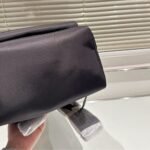 Prada Re Nylon Backpack Black 42Cm - Image 5