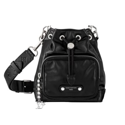 Louis Vuitton Noé Cargo Black 24Cm M13985