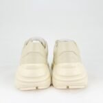 Gucci Women’s Rhyton Trainer Ivory 817482 Upg00 9522 - Image 4