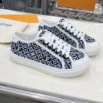 Louis Vuitton Lv Lagoon Sneaker Navy Blue 1Ahoh5 - Image 2