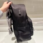 Prada Re Nylon Backpack Black 42Cm - Image 9