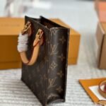 Louis Vuitton Petit Sac Plat Bag 17Cm M81295 - Image 8
