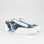 Louis Vuitton Charlie Tennis Blue 1A9S40 - Image 5