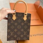 Louis Vuitton Petit Sac Plat Bag 17Cm M81295 - Image 10