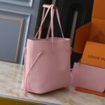 Louis Vuitton Neverfull GM Pink 39Cm - Image 3
