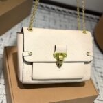 Louis Vuitton Vavin BB Bag White 25Cm - Image 2