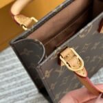 Louis Vuitton Petit Sac Plat Bag 17Cm M81295 - Image 5