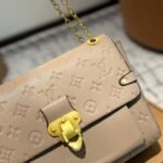 Louis Vuitton Vavin BB Bag Beige 25Cm - Image 3