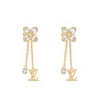 Louis Vuitton Lv Dazzle Earrings M01996