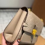 Louis Vuitton Vavin BB Bag Beige 25Cm - Image 6